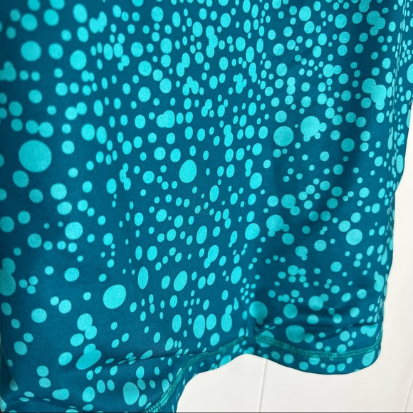 Ivivva Tumbling Tealbuble Tank Top Girl’s Sz 8 - Picture 4 of 7